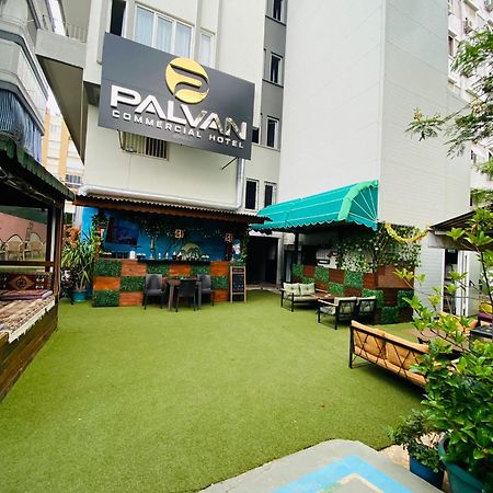 Palvan Hotel Antalya Zewnętrze zdjęcie