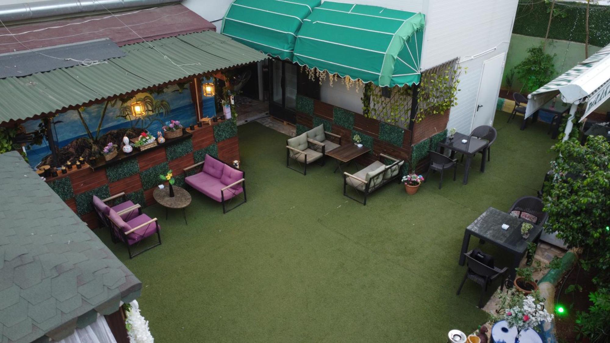 Palvan Hotel Antalya Zewnętrze zdjęcie