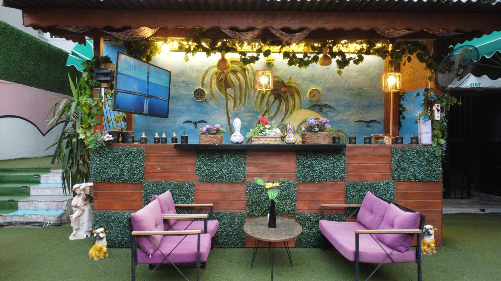 Palvan Hotel Antalya Zewnętrze zdjęcie