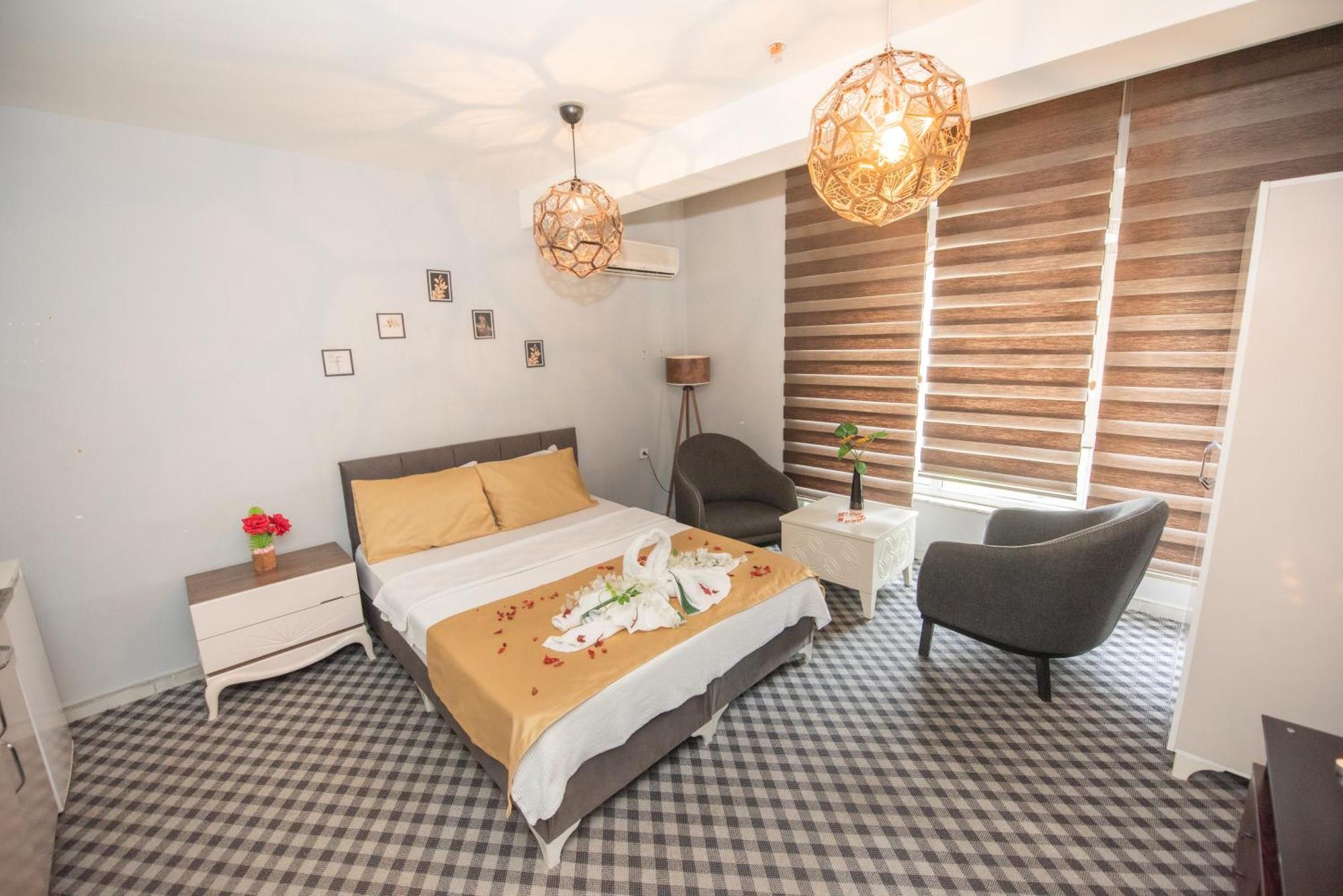 Palvan Hotel Antalya Zewnętrze zdjęcie