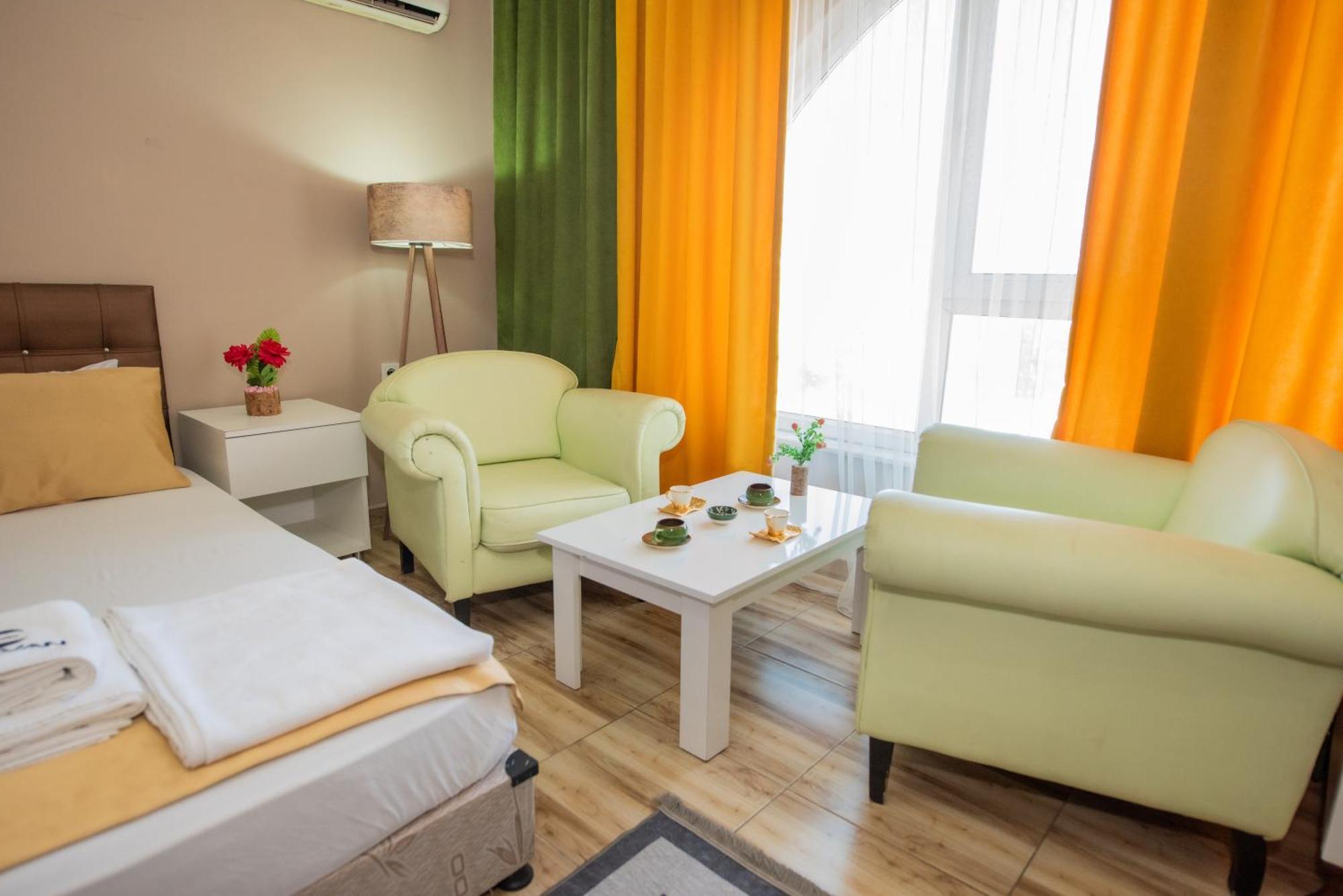 Palvan Hotel Antalya Zewnętrze zdjęcie