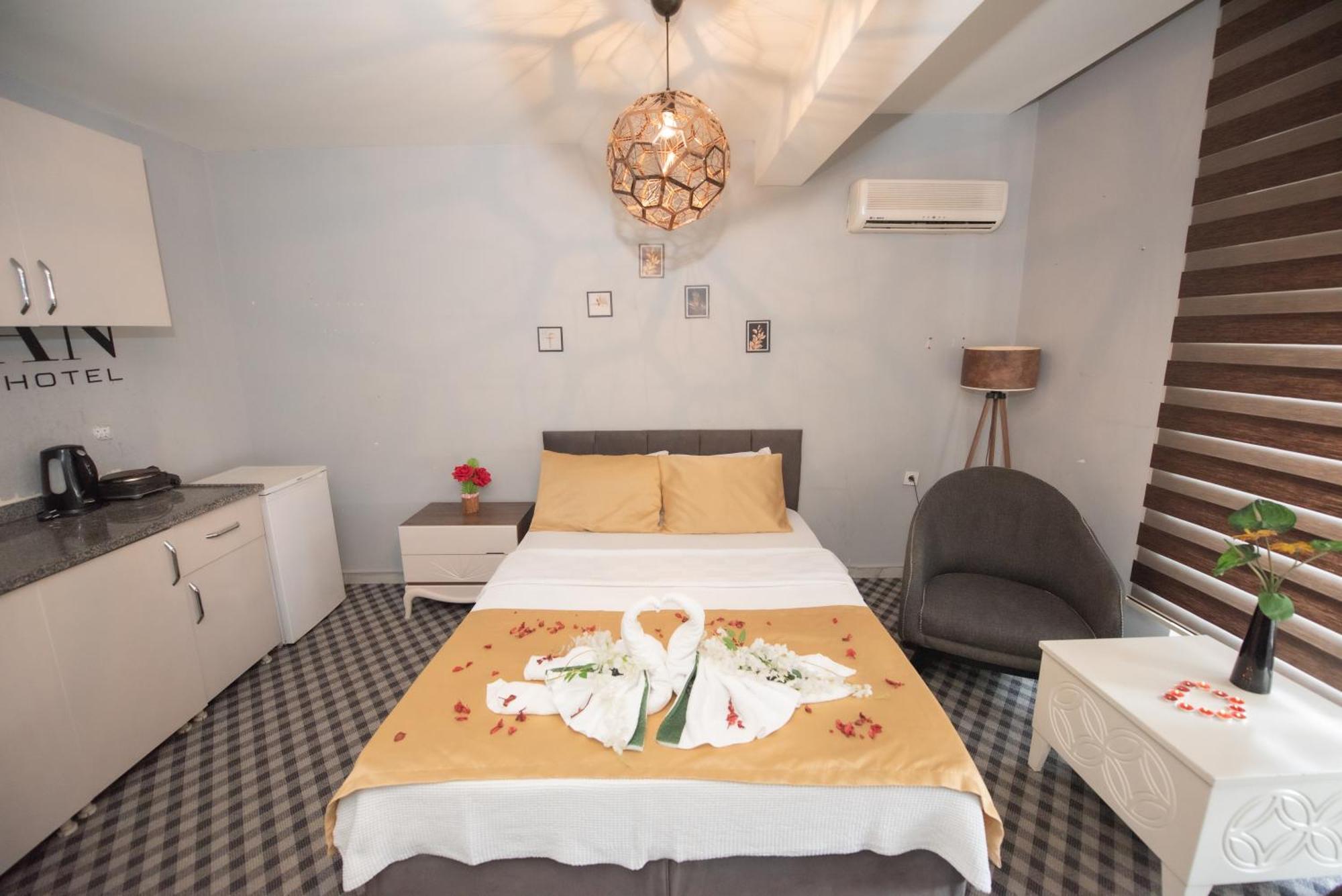 Palvan Hotel Antalya Zewnętrze zdjęcie