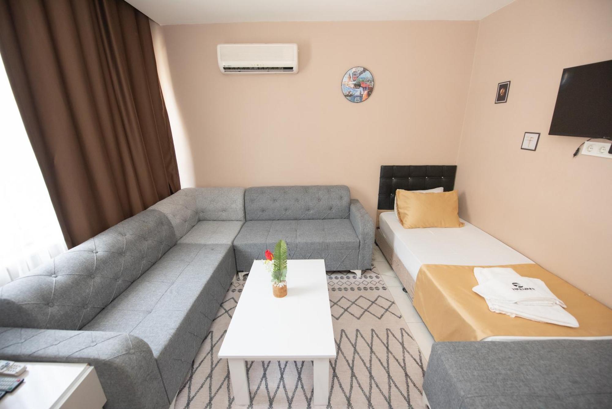 Palvan Hotel Antalya Zewnętrze zdjęcie