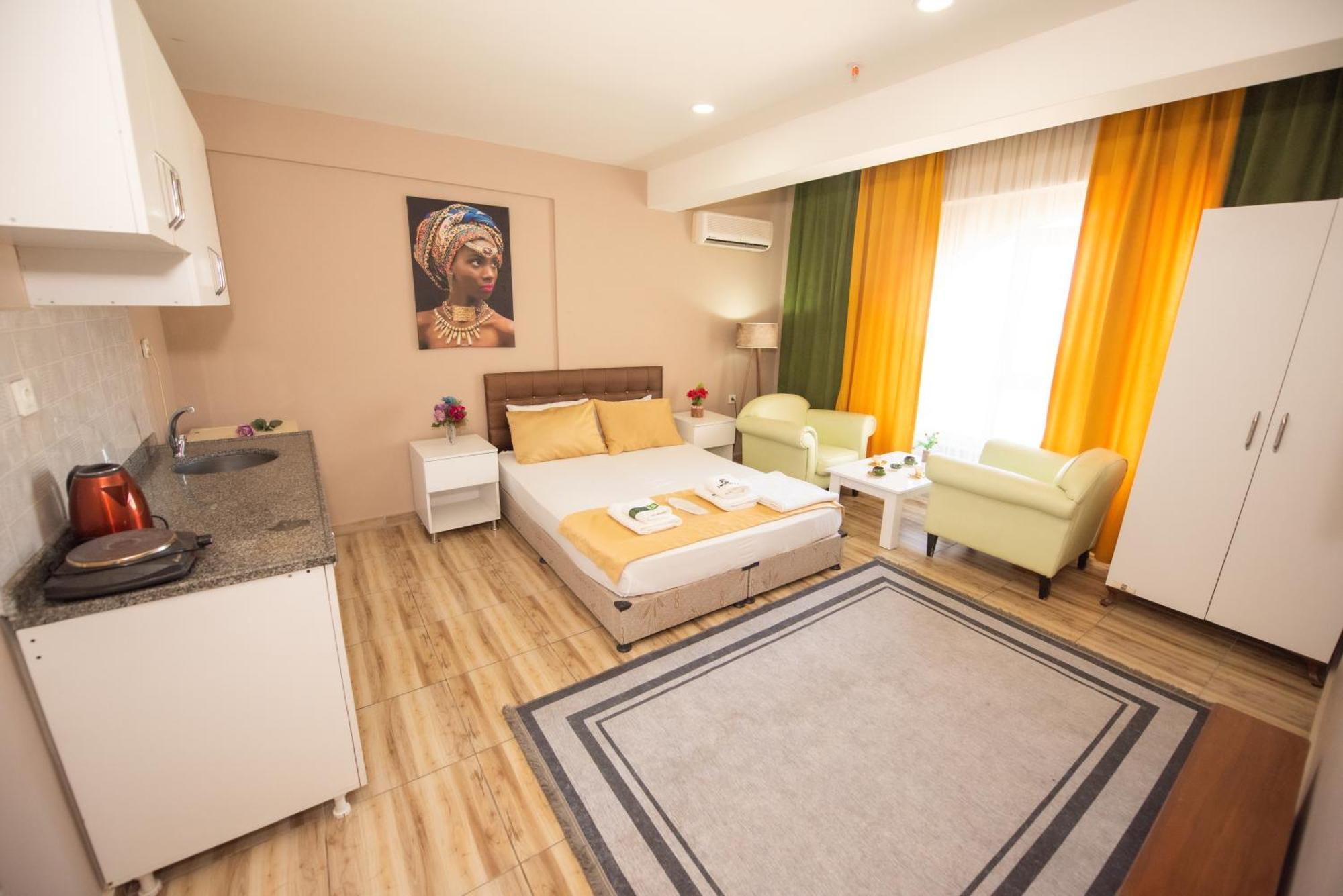 Palvan Hotel Antalya Zewnętrze zdjęcie
