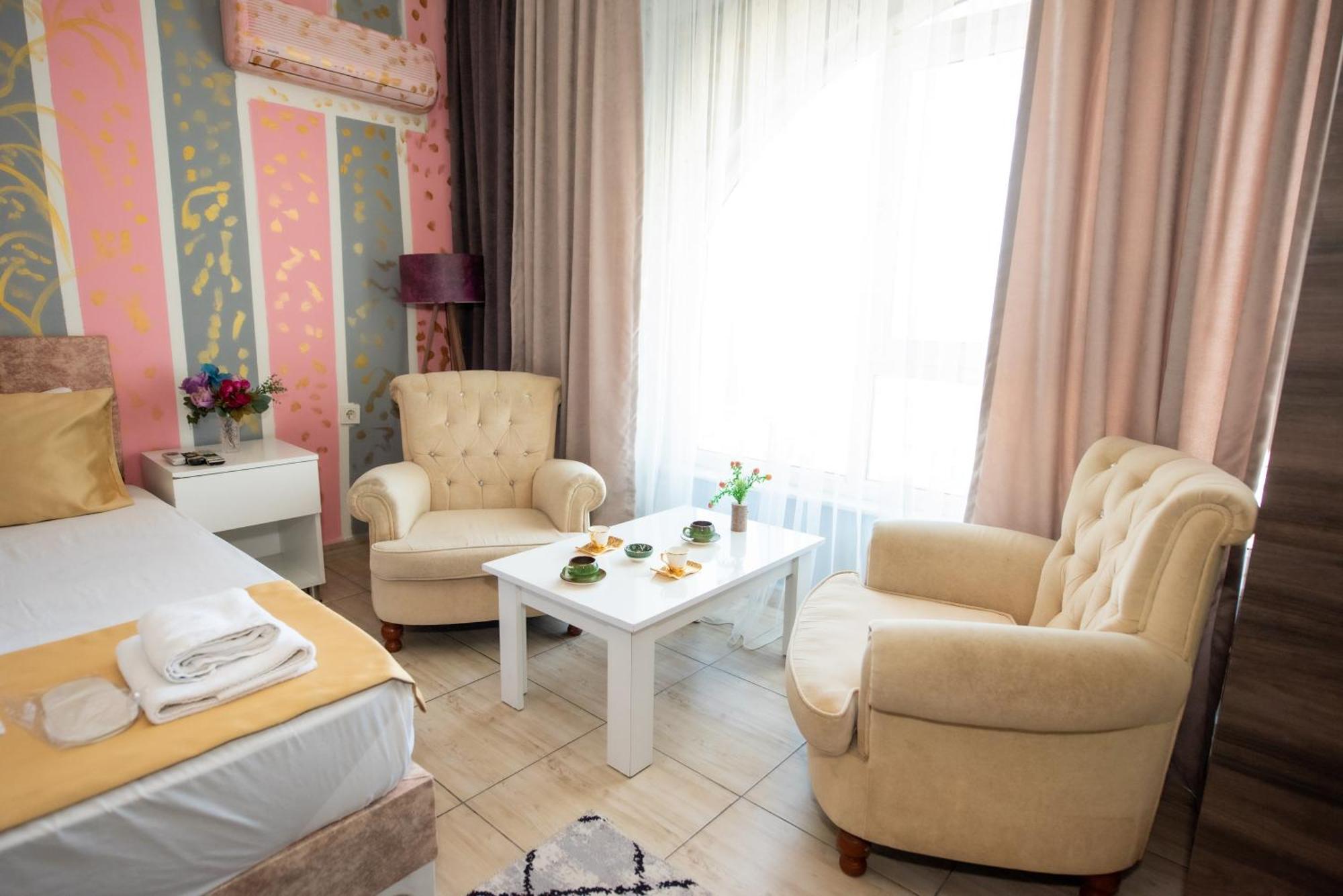 Palvan Hotel Antalya Zewnętrze zdjęcie